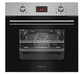 Ferre 7 Fonksiyonlu Dokunmatik LCD Ekran Fırın Çelik Tasarım